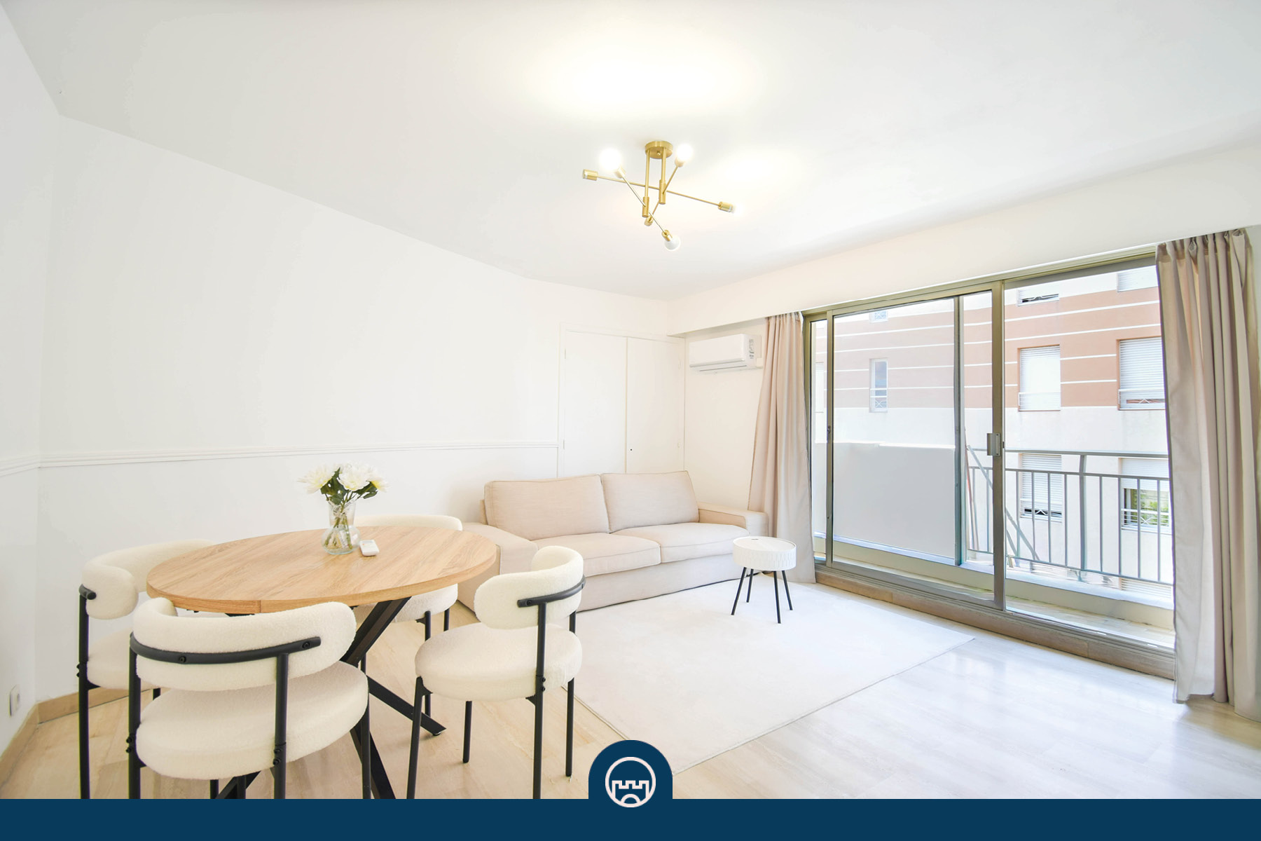 NICE - DUBOUCHAGE NICE ETOILE - 2P 49M2 BALCON
