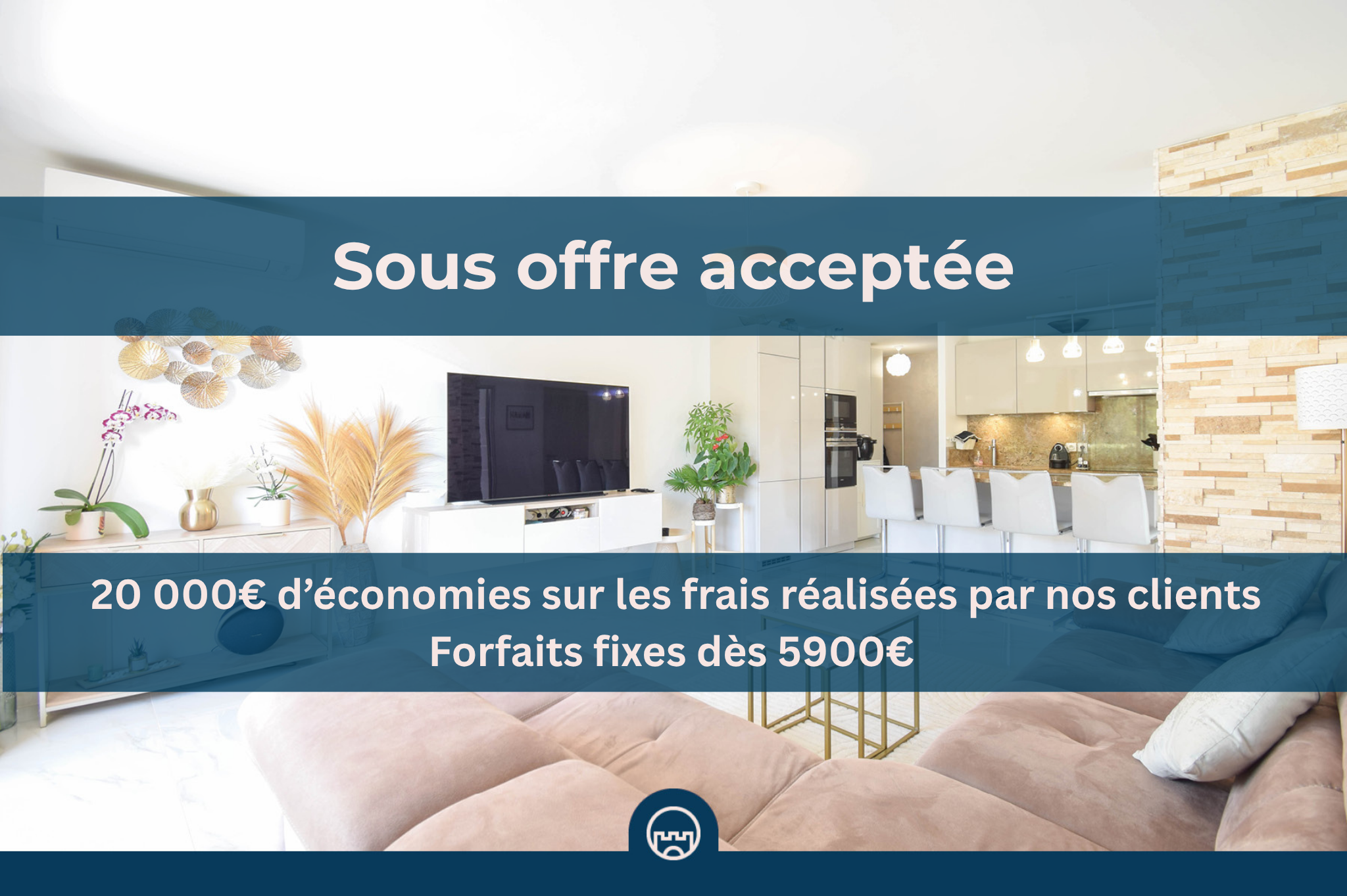 ST LAURENT DU VAR - LES RASCAS - 4 pièces 81 m2